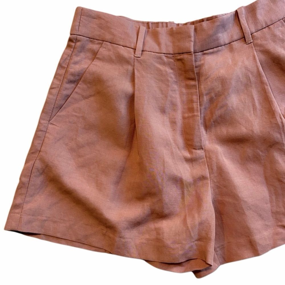 H&M Women's Tan Shorts Size 8